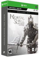 Mortal Shell: Enhanced Edition Deluxe Set (XSX) Video Games - Games - XSX