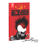 Mother Russia Bleeds (SWI LR) Video Games - Games - Switch