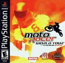 Moto Racer World Tour Video Games - Games - PS1