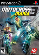 Motocross Mania 3 (PS2) Video Games - Games - PS2