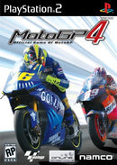 MotoGP 4 (PS2) Video Games - Games - PS2