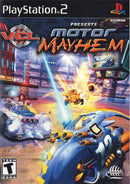 Motor Mayhem (PS2) Video Games - Games - PS2