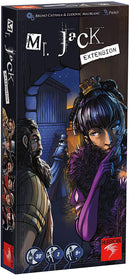 Mr. Jack: Extension Board Games - New