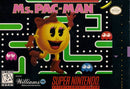 Ms. Pac - Man (SNES) Video Games - Games - SNES