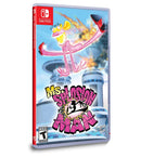 Ms. Splosion Man Video Games - Games - Switch