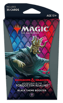 MTG Adventures in Forgotten Realms Theme Booster Card Games - Collectible - TCG New