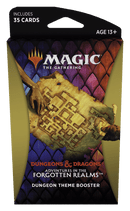 MTG Adventures in Forgotten Realms Theme Booster Card Games - Collectible - TCG New