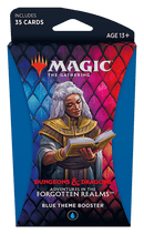 MTG Adventures in Forgotten Realms Theme Booster Card Games - Collectible - TCG New