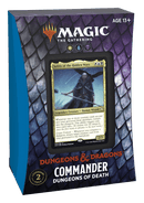 MTG Adventures in the Forgotten Realms Commander Deck Card Games - Collectible - TCG New
