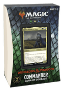 MTG Adventures in the Forgotten Realms Commander Deck Card Games - Collectible - TCG New