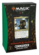 MTG Adventures in the Forgotten Realms Commander Deck Card Games - Collectible - TCG New