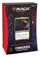 MTG Adventures in the Forgotten Realms Commander Deck Card Games - Collectible - TCG New