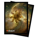MTG Celestial Deck Protector 100ct Accessories - Card Game - Sleeves