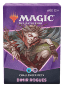 MTG Challenger Deck 2021 Card Games - Collectible - TCG New