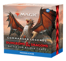 MTG Commander Legends 2 Battle for Baldur's Gate Prerelease Pack Card Games - Collectible - TCG New