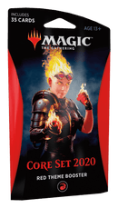MTG Core 2020 Theme Booster Card Games - Collectible - TCG New