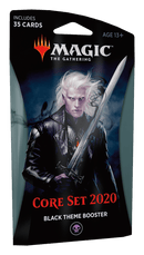 MTG Core 2020 Theme Booster Card Games - Collectible - TCG New