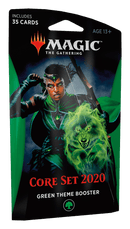 MTG Core 2020 Theme Booster Card Games - Collectible - TCG New