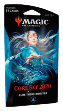 MTG Core 2020 Theme Booster Card Games - Collectible - TCG New