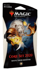 MTG Core 2020 Theme Booster Card Games - Collectible - TCG New