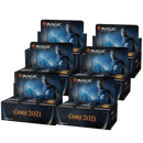 MTG Core 2021 Booster Box Case Card Games - Collectible - TCG New