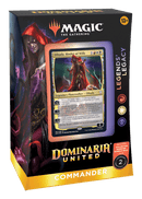 MTG Dominaria United Commander Deck Card Games - Collectible - TCG New