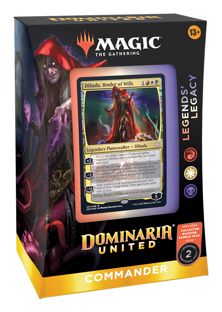 mtg dominaria united cards Magic The Gathering Single Card Rare The Raven Man 103 Return to where it all began with Dominaria United Dominaria United - Draft Booster