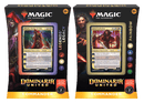 MTG Dominaria United Commander Deck Card Games - Collectible - TCG New