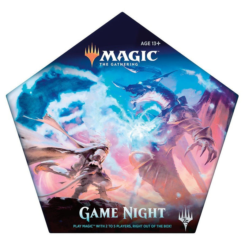game night mtg cards MTG Game Night Set - Card Games - Collectible - TCG New