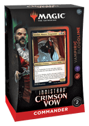 MTG Innistrad: Crimson Vow Commander Decks Card Games - Collectible - TCG New