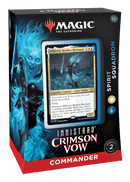 MTG Innistrad: Crimson Vow Commander Decks Card Games - Collectible - TCG New