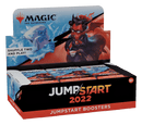MTG Jumpstart 2022 Booster Box Card Games - Collectible - TCG New