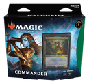 MTG Kaldheim Commander Decks Card Games - Collectible - TCG New