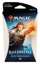MTG Kaldheim Theme Boosters Card Games - Collectible - TCG New