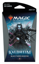 MTG Kaldheim Theme Boosters Card Games - Collectible - TCG New
