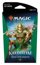 MTG Kaldheim Theme Boosters Card Games - Collectible - TCG New