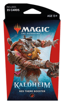 MTG Kaldheim Theme Boosters Card Games - Collectible - TCG New