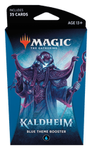 MTG Kaldheim Theme Boosters Card Games - Collectible - TCG New