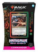 MTG Kamigawa Neon Dynasty Commander Deck Card Games - Collectible - TCG New