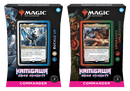 MTG Kamigawa Neon Dynasty Commander Deck Card Games - Collectible - TCG New