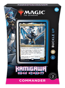 MTG Kamigawa Neon Dynasty Commander Deck Card Games - Collectible - TCG New