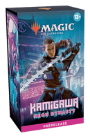 MTG Kamigawa Neon Dynasty Prerelease Pack Card Games - Collectible - TCG New