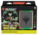 MTG March of the Machine Commander Deck Card Games - Collectible - TCG New