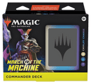 MTG March of the Machine Commander Deck Card Games - Collectible - TCG New
