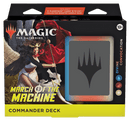 MTG March of the Machine Commander Deck Card Games - Collectible - TCG New