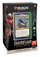 MTG Phyrexia All Will Be One Commander Deck Card Games - Collectible - TCG New