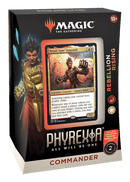 MTG Phyrexia All Will Be One Commander Deck Card Games - Collectible - TCG New