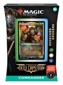MTG Streets of New Capenna Commander Deck Card Games - Collectible - TCG New