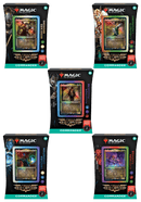 MTG Streets of New Capenna Commander Deck Card Games - Collectible - TCG New