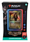 MTG Streets of New Capenna Commander Deck Card Games - Collectible - TCG New